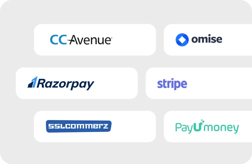 API integration illustration connecting ERP, CRM, and POS systems for streamlined enterprise operations