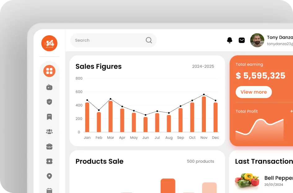 Mobile App Builder for Your Restaurant