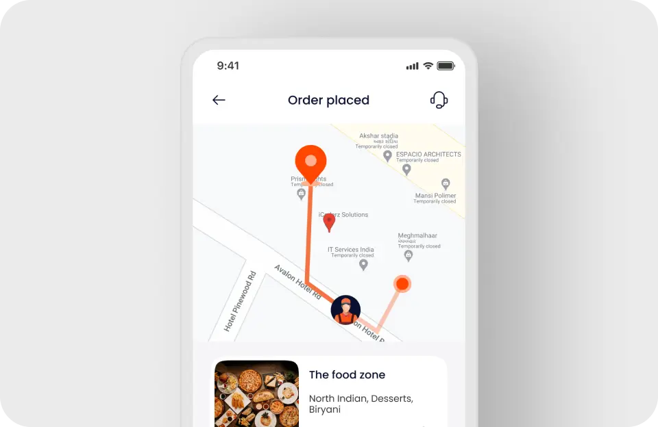 startups Dispatch drivers, track deliveries in real time for customer