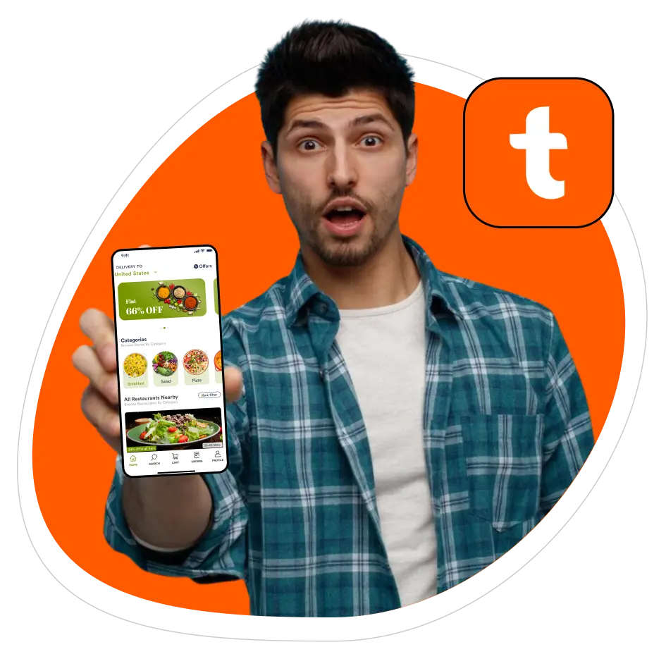 talabat clone