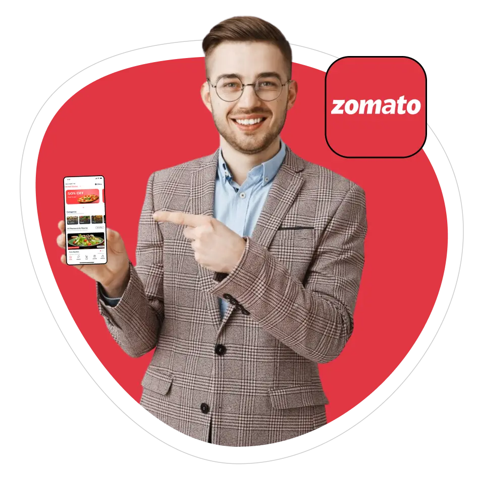 Best Zomato app clone